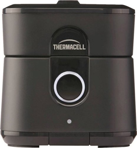 Thermacell - Radius Zone Mosquito Repellent - Black-Front_Standard 