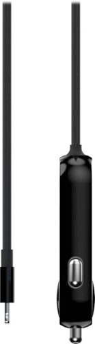 RapidX X1 Apple MFi Certified 3'3 Vehicle Charger - Blue GLOBAL SHIPPING