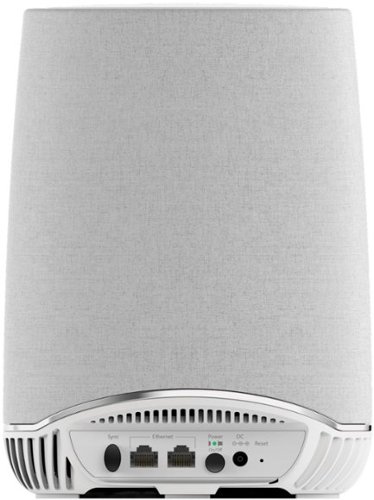 NETGEAR Orbi Voice AC2200 Tri-Band Wi-Fi Range Extender and Smart Speaker WORLDWIDE DELIVERY