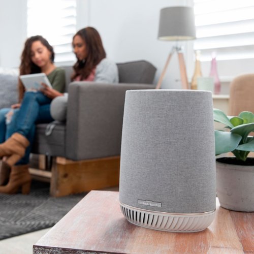NETGEAR Orbi Voice AC2200 Tri-Band Wi-Fi Range Extender and Smart Speaker HOW TO BUY