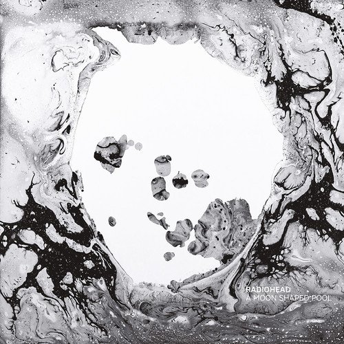  A Moon Shaped Pool [CD]