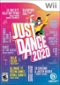 Just Dance 2020 Standard Edition - Nintendo Wii-Front_Standard 
