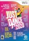 Just Dance 2020 Standard Edition - Nintendo Wii-Front_Standard