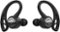 JLab - Epic Air Sport True Wireless Earbud Headphones - Black-Front_Standard
