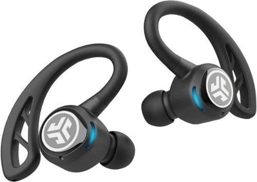 JLab Epic Air Sport True Wireless Earbud Headphones - Black HOW TO BUY
