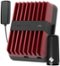 weBoost - Drive Reach Fleet 4G LTE Cell Phone Signal Booster - Red/Black-Angle_Standard