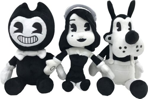 Bendy & The Ink Machine - 16" Plush Figure - Styles May Vary