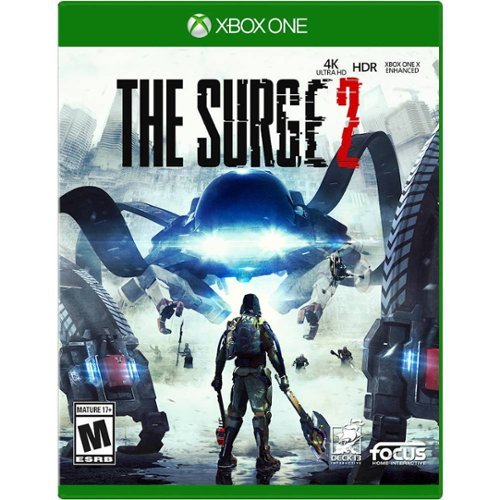 The Surge 2 - Xbox One-Front_Standard 