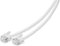 Insignia™ - 100' Line Cord - White-Angle_Standard