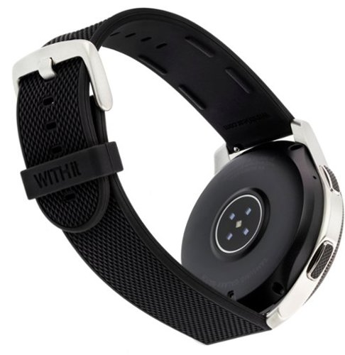 WITHit Band Kit for Samsung Galaxy Watch 42mm, Watch Active and Watch Active 2 - Woven Black/Bluestone/Black HOW TO BUY