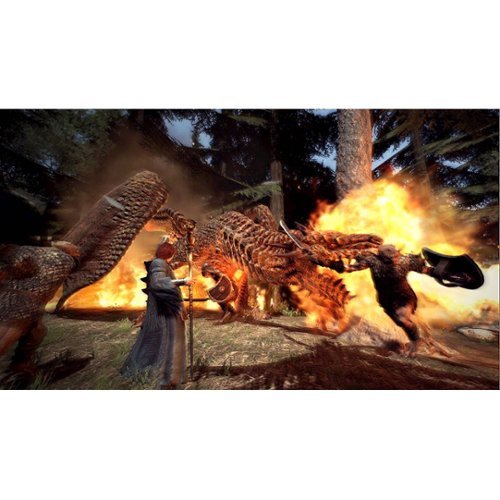 Dragon's Dogma: Dark Arisen Nintendo Switch [Digital] 110975