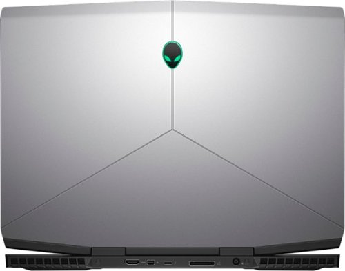 Alienware 15.6 Gaming Laptop - Intel Core i7 - 16GB Memory - NVIDIA GeForce RTX 2060 - 512GB Solid State Drive - Silver GLOBAL SHIPPING