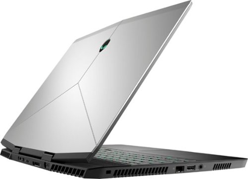 Alienware 15.6 Gaming Laptop - Intel Core i7 - 16GB Memory - NVIDIA GeForce GTX 1660 Ti - 1TB Hybrid Drive + 256GB SSD - Silver SHOP ONLINE