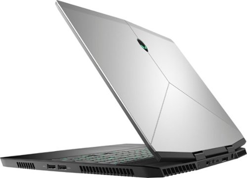 Alienware 15.6 Gaming Laptop - Intel Core i7 - 16GB Memory - NVIDIA GeForce GTX 1660 Ti - 1TB Hybrid Drive + 256GB SSD - Silver WORLDWIDE DELIVERY