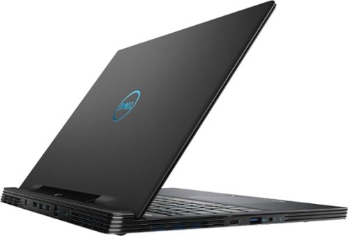 Dell G7 15.6 Gaming Laptop - Intel Core i7 - 16GB Memory - NVIDIA GeForce RTX 2070 Max-Q - 512GB Solid State Drive - Abyss Gray WORLDWIDE DELIVERY
