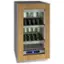 Front. U-Line - 5 Class 100-Can Beverage Cooler - Custom Panel Ready.