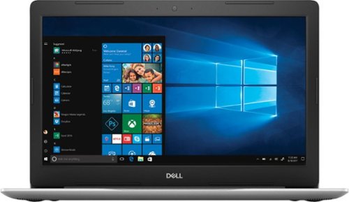 Dell - Geek Squad Certified Refurbished Inspiron 15.6" Laptop - Intel Core i3 - 8GB Memory - 1TB Hard Drive - Black-Front_Standard 