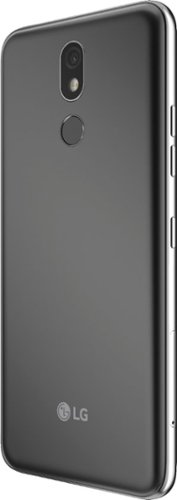 LG K40 with 16GB Memory Cell Phone (Unlocked) - Gray BUY ONLINE