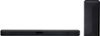 LG - 2.1 Channel Soundbar System with 6" Subwoofer - Black-Front_Standard