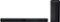LG - 2.1 Channel Soundbar System with 6" Subwoofer - Black-Front_Standard