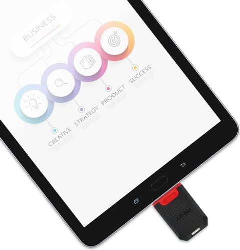 PNY 512GB Elite USB 3.1 Gen 1 Type-C Flash Drive - 130MB/s SHOP ONLINE