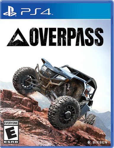 Overpass Day 1 Edition - PlayStation 4, PlayStation 5