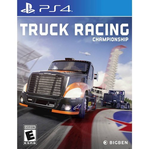  Truck Racing Championship - PlayStation 4