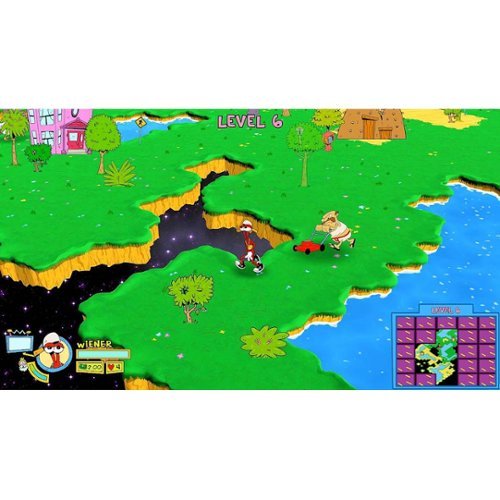 Limited Run Games ToeJam & Earl: Back in the Groove! - Nintendo Switch WORLDWIDE DELIVERY