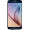 Samsung - Pre-Owned Galaxy S6 with 32GB Memory Cell Phone (Unlocked) - Black-Front_Standard 