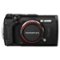 Olympus - Tough TG-6 12.0 Megapixel Digital Camera - Black-Front_Standard