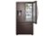 Samsung - 27.8 Cu. Ft. French Door Fingerprint Resistant Refrigerator with Food Showcase - Tuscan Stainless Steel-Front_Standard
