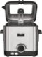 Bella Pro Series - 1.6-qt. Deep Fryer - Stainless Steel-Front_Standard