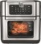 Bella - Pro Series 10.5 qt. Digital Air Fryer - Stainless Steel-Front_Standard