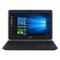 Acer - TravelMate B1 11.6" Refurbished Laptop - Intel Celeron - 4GB Memory - 64GB Flash Storage - Black-Front_Standard