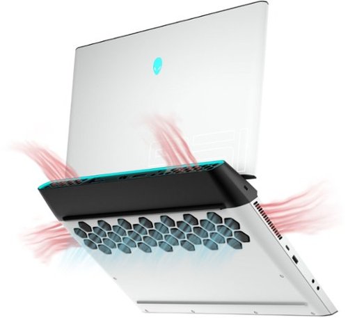 Alienware Area-51m 17.3 Gaming Laptop - Intel Core i7 - 16GB Memory - NVIDIA GeForce RTX 2070 - 1TB Hard Drive + 256GB SSD - Lunar Light SHOP ONLINE