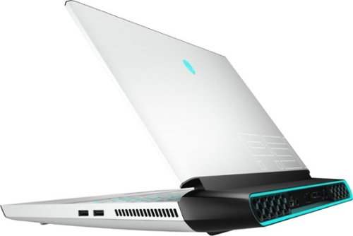 Alienware Area-51m 17.3 Gaming Laptop - Intel Core i7 - 16GB Memory - NVIDIA GeForce RTX 2070 - 1TB Hard Drive + 256GB SSD - Lunar Light WORLDWIDE DELIVERY