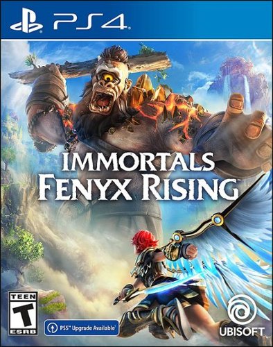 Immortals Fenyx Rising Standard Edition - PlayStation 4, PlayStation 5