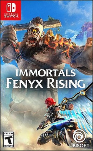 

Immortals Fenyx Rising Standard Edition - Nintendo Switch