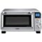 De'Longhi - Livenza 6-Slice Toaster Oven - Stainless Steel-Front_Standard