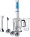 Braun - Multiquick 21-Speed Hand Blender - Blue/White-Front_Standard
