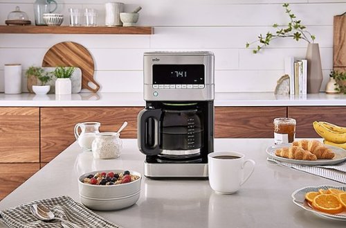 Braun brewsense kf7170si hot sale