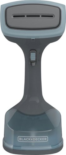 black and decker advanced handheld steamer reviews