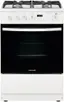 Front. Frigidaire - 1.9 Cu. Ft. Freestanding Gas Range - White.