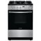 Frigidaire - 1.9 Cu. Ft. Freestanding Gas Range with Storage Drawer - Stainless Steel-Front_Standard