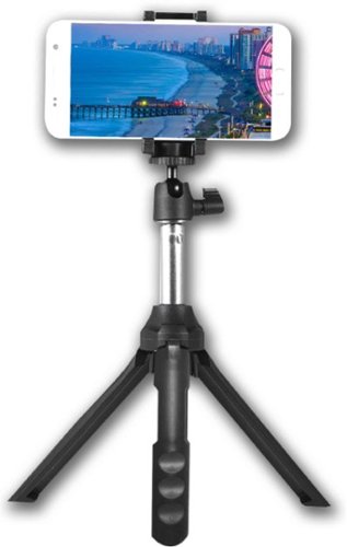 Bower 6-in-1 Professional 36 Tripod - Black BUY IN EUROPE