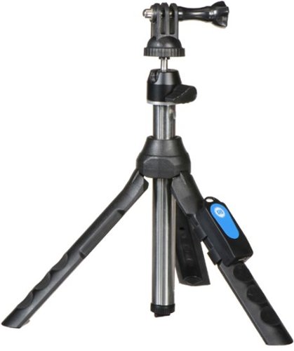 Bower 6-in-1 Professional 36 Tripod - Black BUY IN MIDDLE EAST
