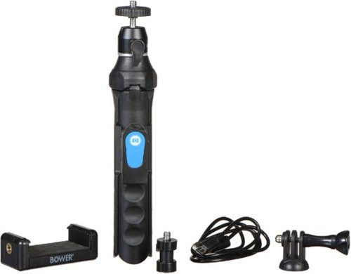 Bower 6-in-1 Professional 36 Tripod - Black BUY IN SINGAPORE