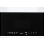 Frigidaire - 1.4 Cu. Ft. Over-the-Range Microwave with Sensor Cooking - White - Front_Standard