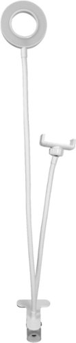 Bower Flexible 24 LED Ring Light - White BUY IN EUROPE