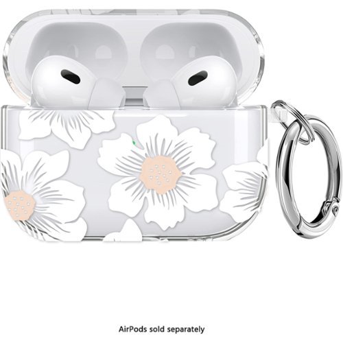 SaharaCase Inspire Series Case for Apple AirPods Pro 2 - Desert Rose WORLDWIDE DELIVERY